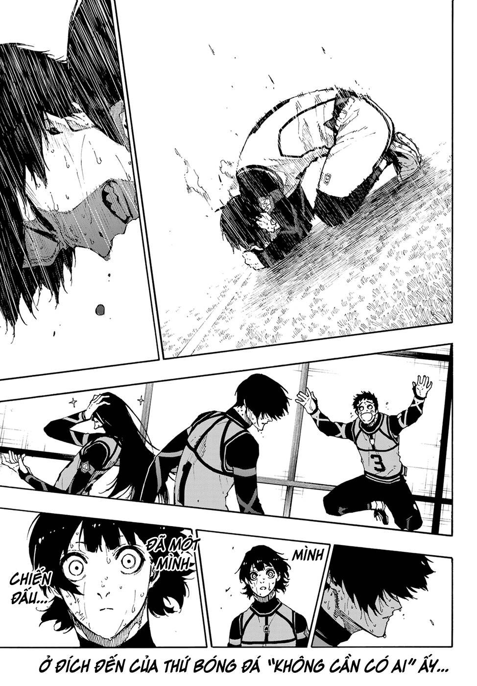 Blue Lock Chap 85 - Next Chap 86