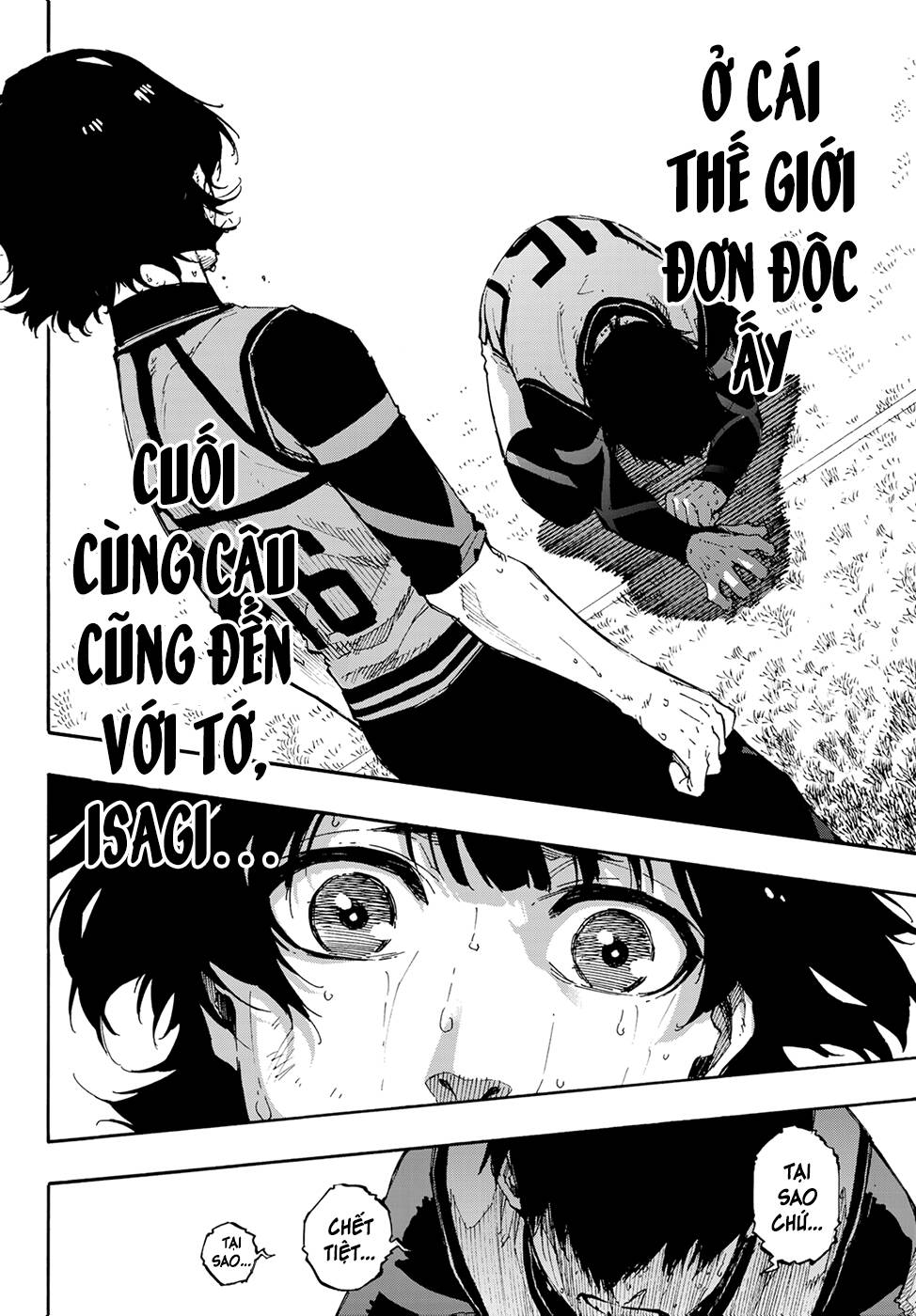 Blue Lock Chap 85 - Next Chap 86