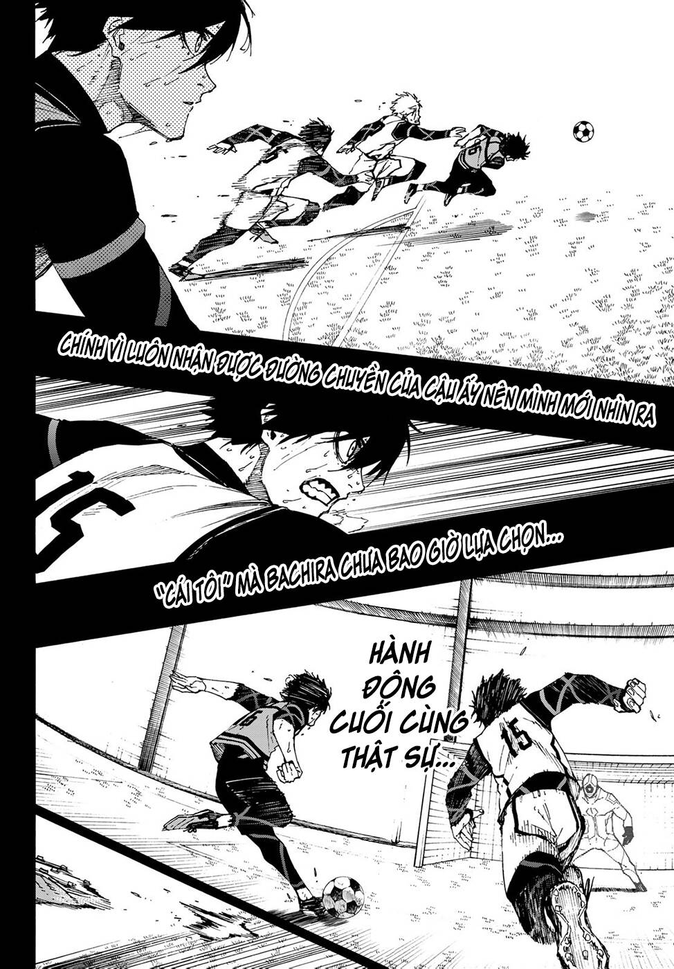 Blue Lock Chap 85 - Next Chap 86
