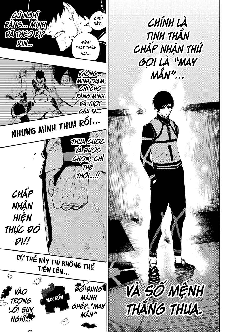 Blue Lock Chap 87 - Next Chap 88