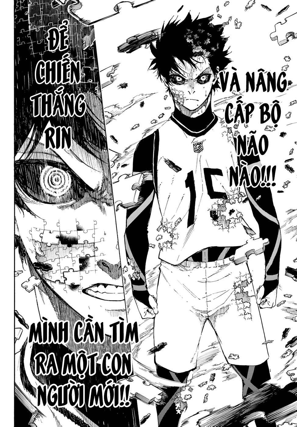 Blue Lock Chap 87 - Next Chap 88