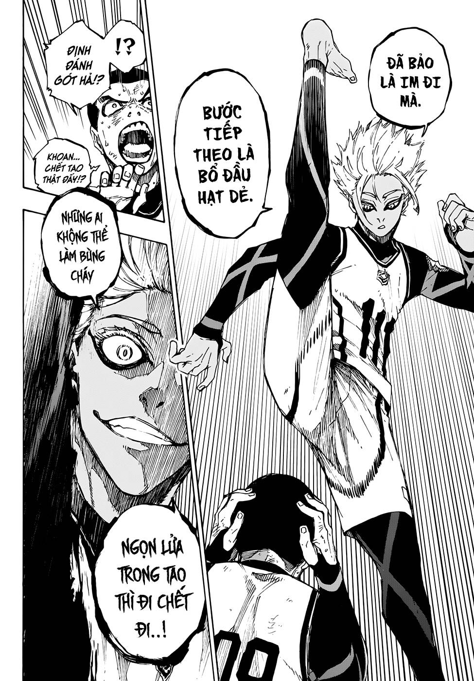 Blue Lock Chap 88 - Next Chap 89
