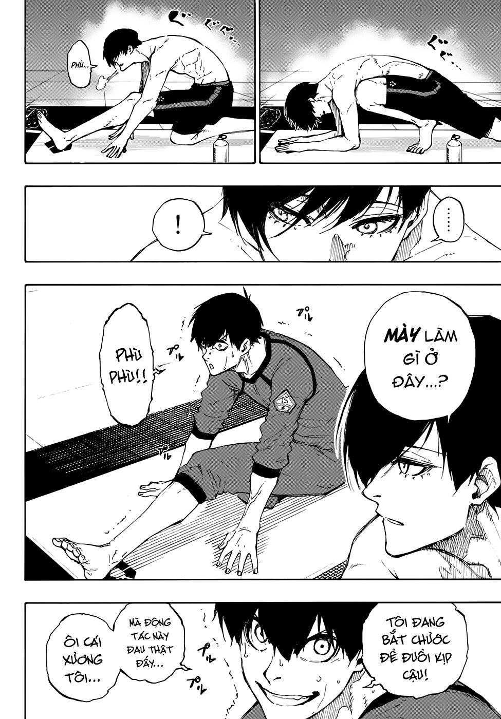 Blue Lock Chap 88 - Next Chap 89