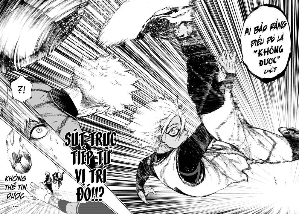 Blue Lock Chap 89 - Next Chap 90
