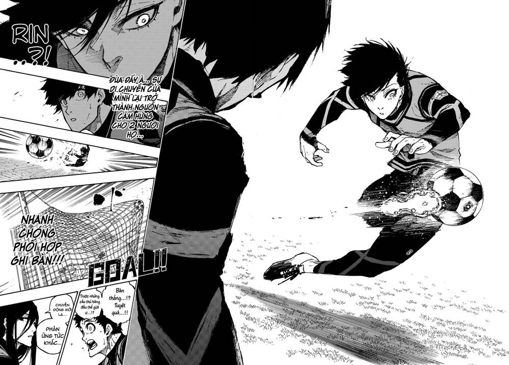 Blue Lock Chap 90 - Next Chap 91