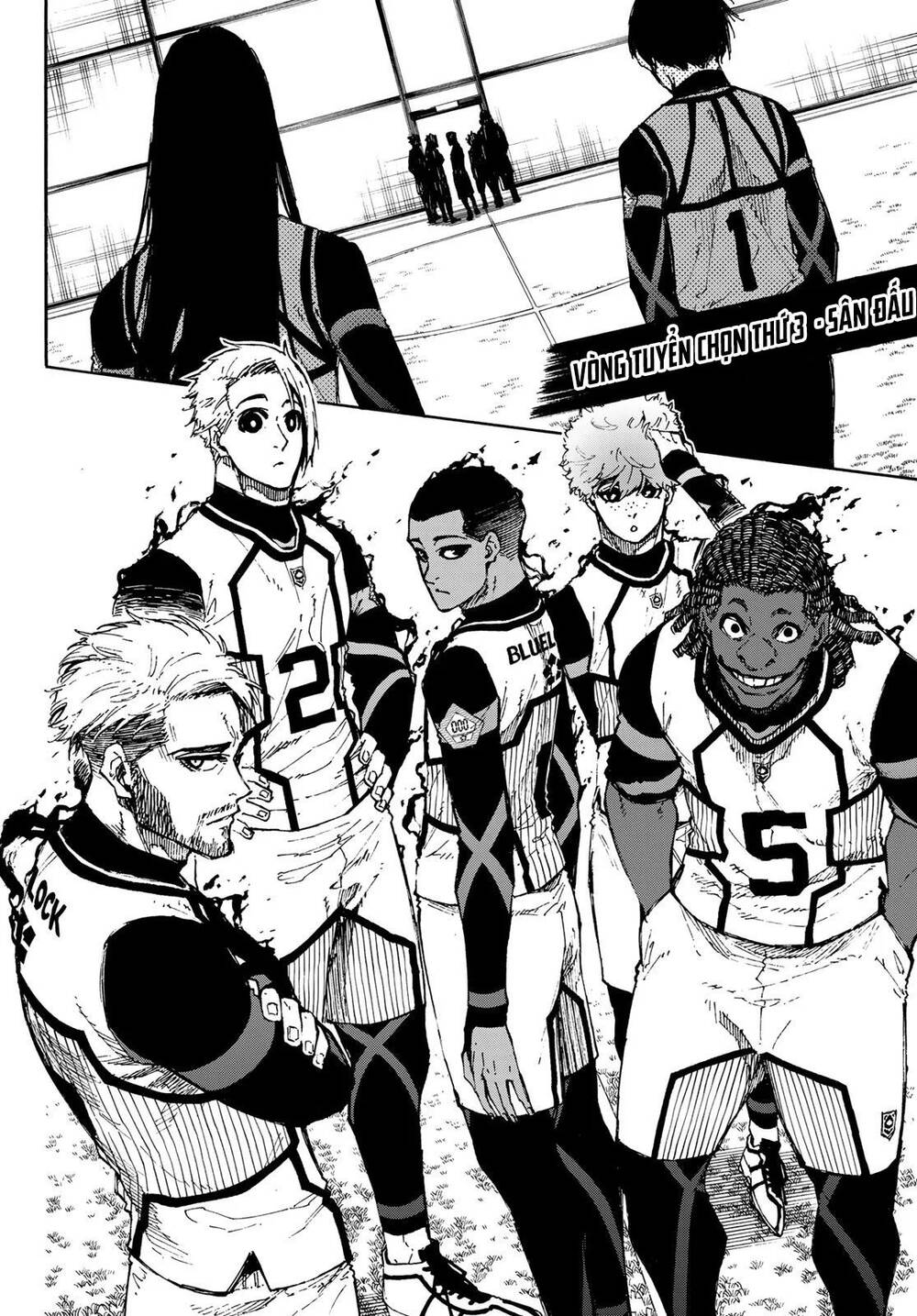 Blue Lock Chap 90 - Next Chap 91