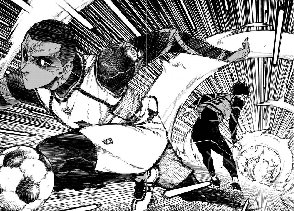 Blue Lock Chap 91 - Next Chap 92