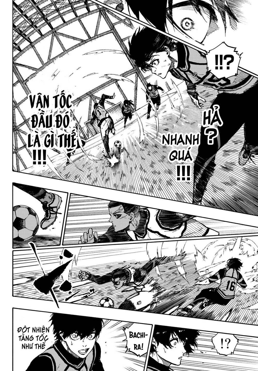 Blue Lock Chap 91 - Next Chap 92