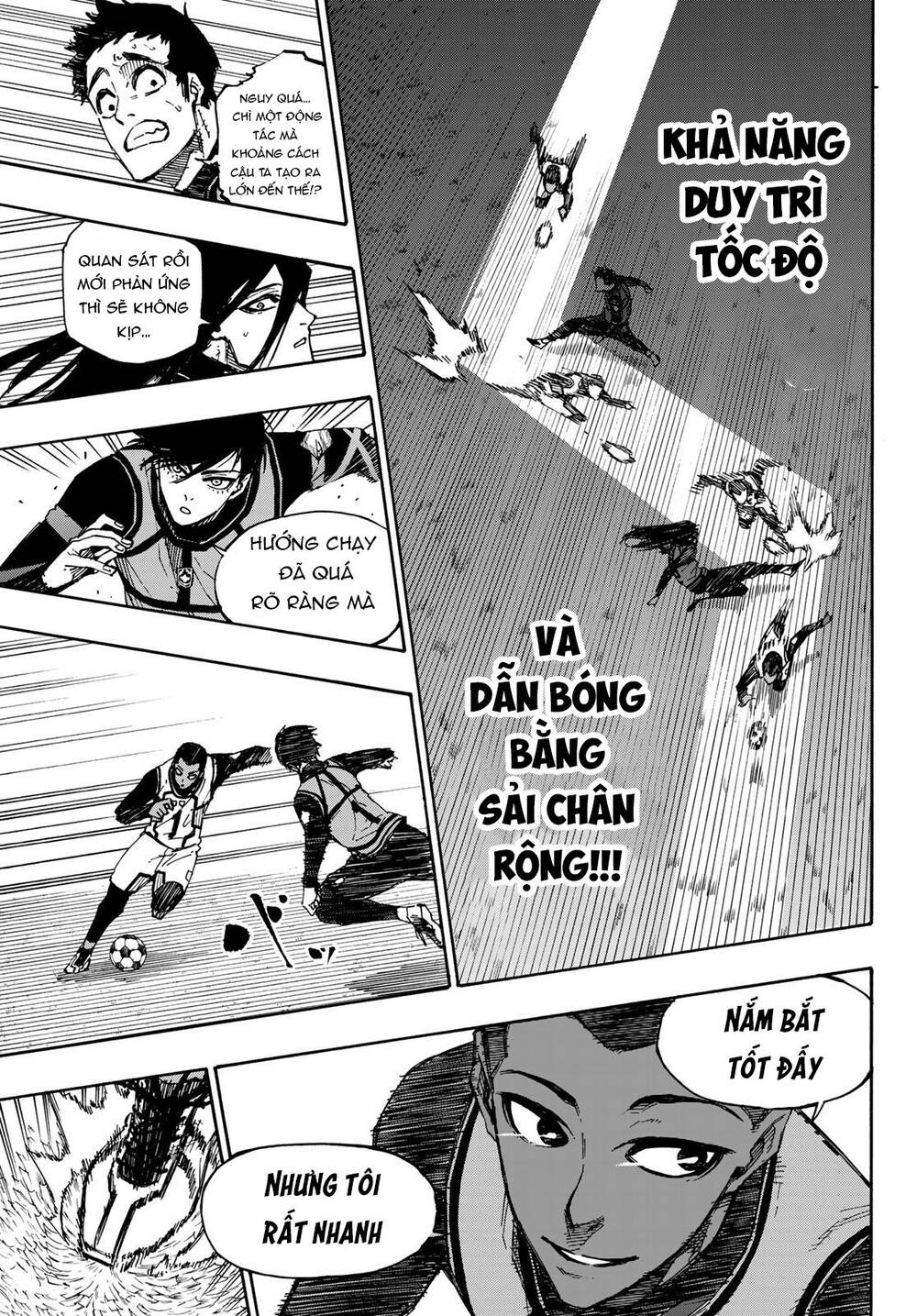 Blue Lock Chap 91 - Next Chap 92