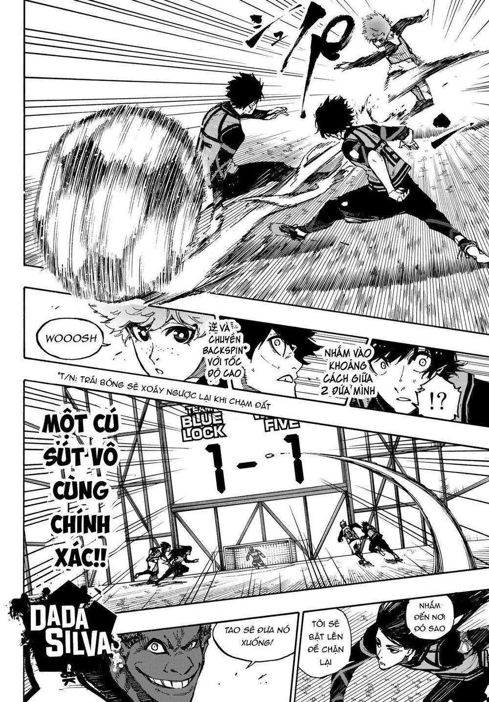 Blue Lock Chap 91 - Next Chap 92