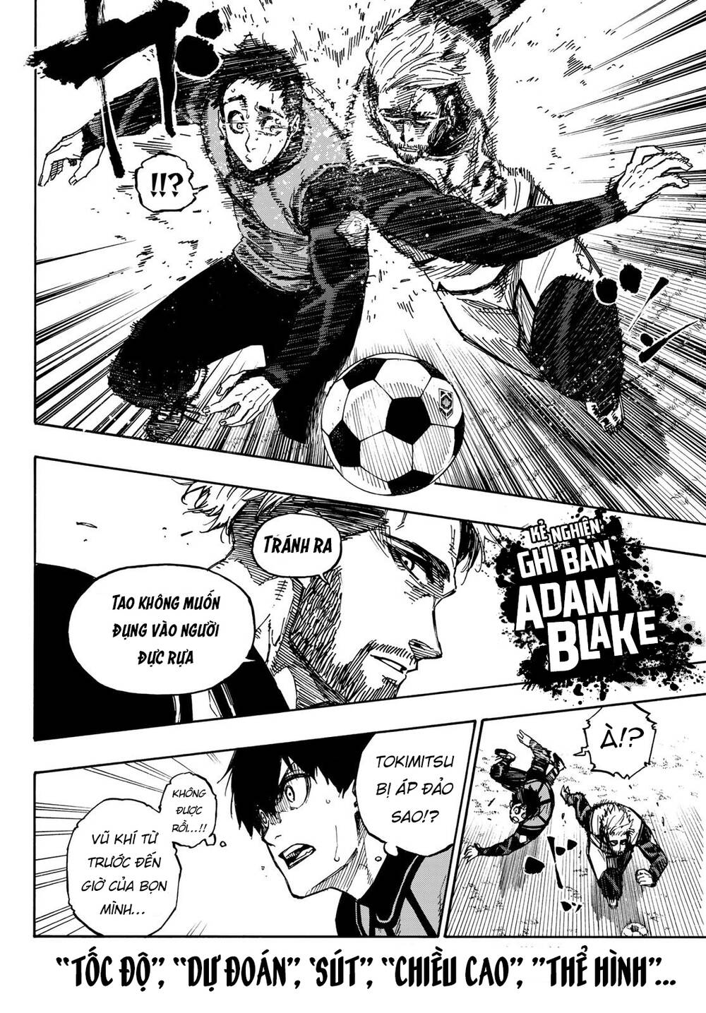 Blue Lock Chap 91 - Next Chap 92