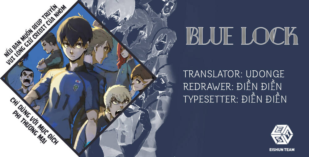 Blue Lock Chap 93 - Next Chap 94