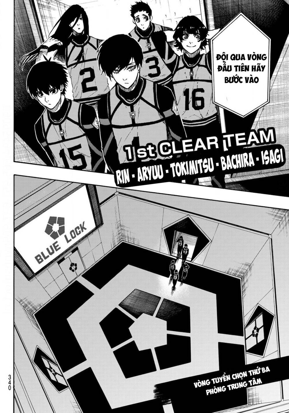 Blue Lock Chap 93 - Next Chap 94