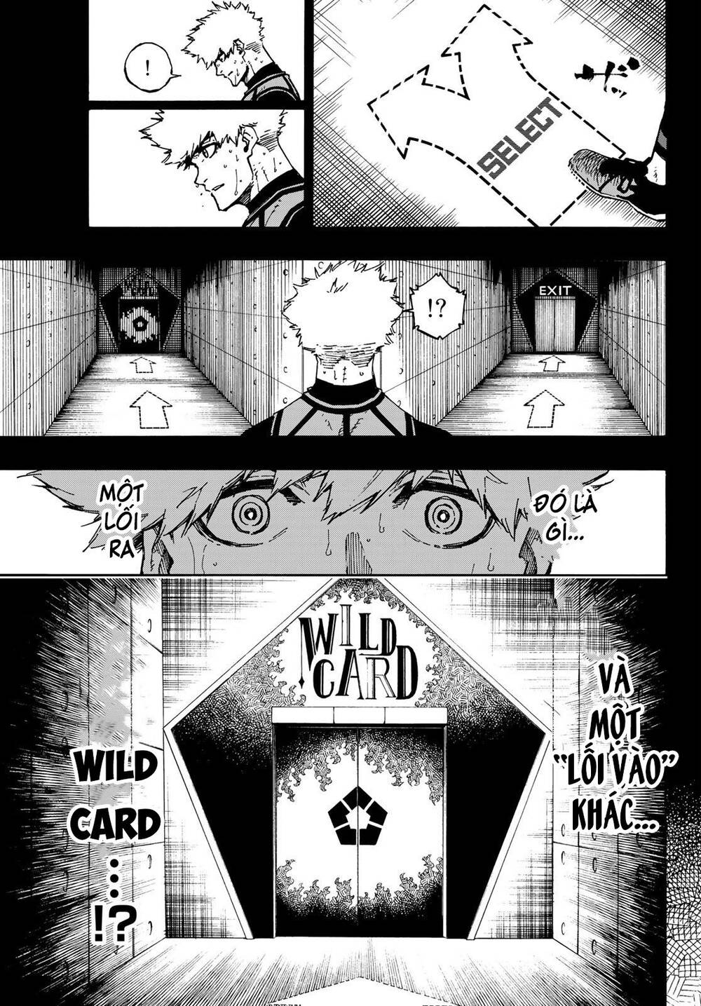 Blue Lock Chap 94 - Next Chap 95