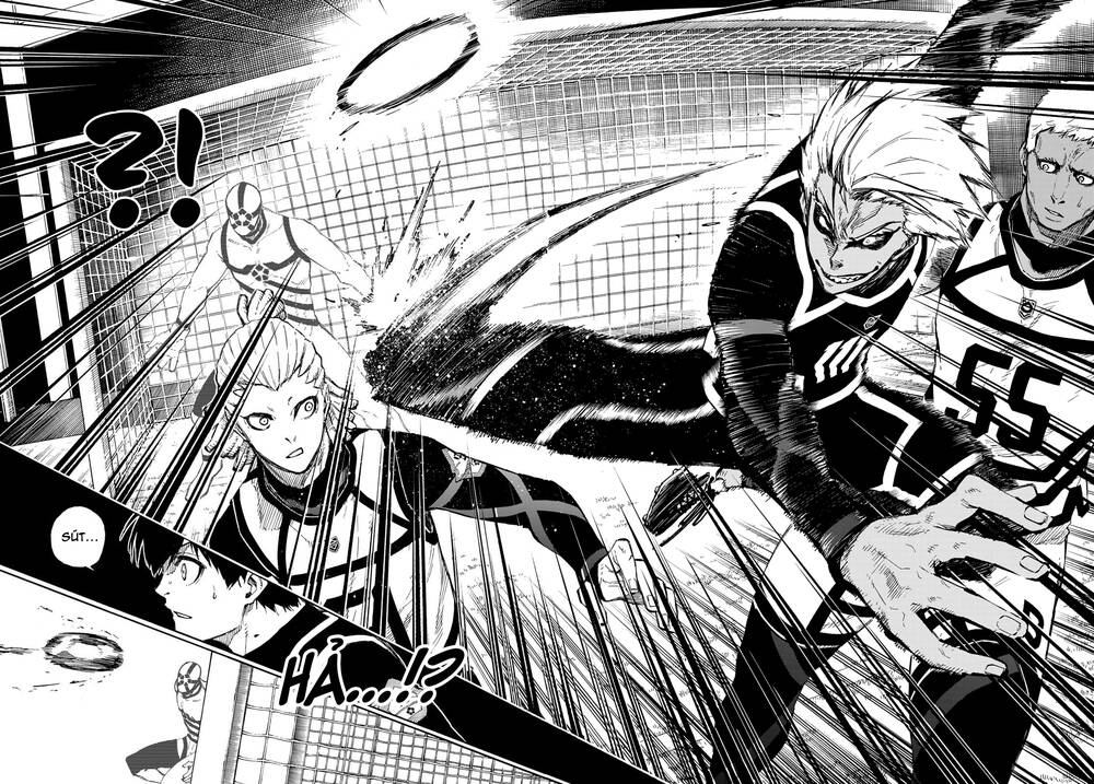 Blue Lock Chap 98 - Next Chap 99
