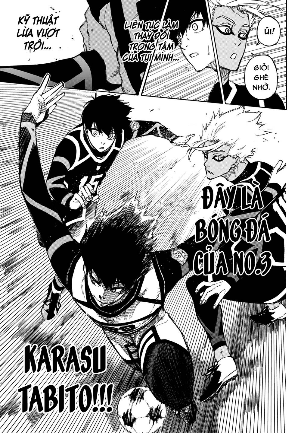 Blue Lock Chap 98 - Next Chap 99