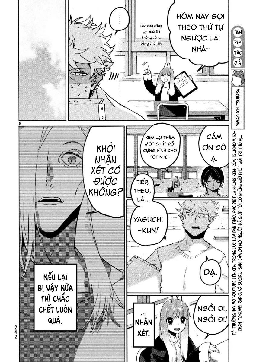 Blue Period. Chap 31 - Next Chap 32