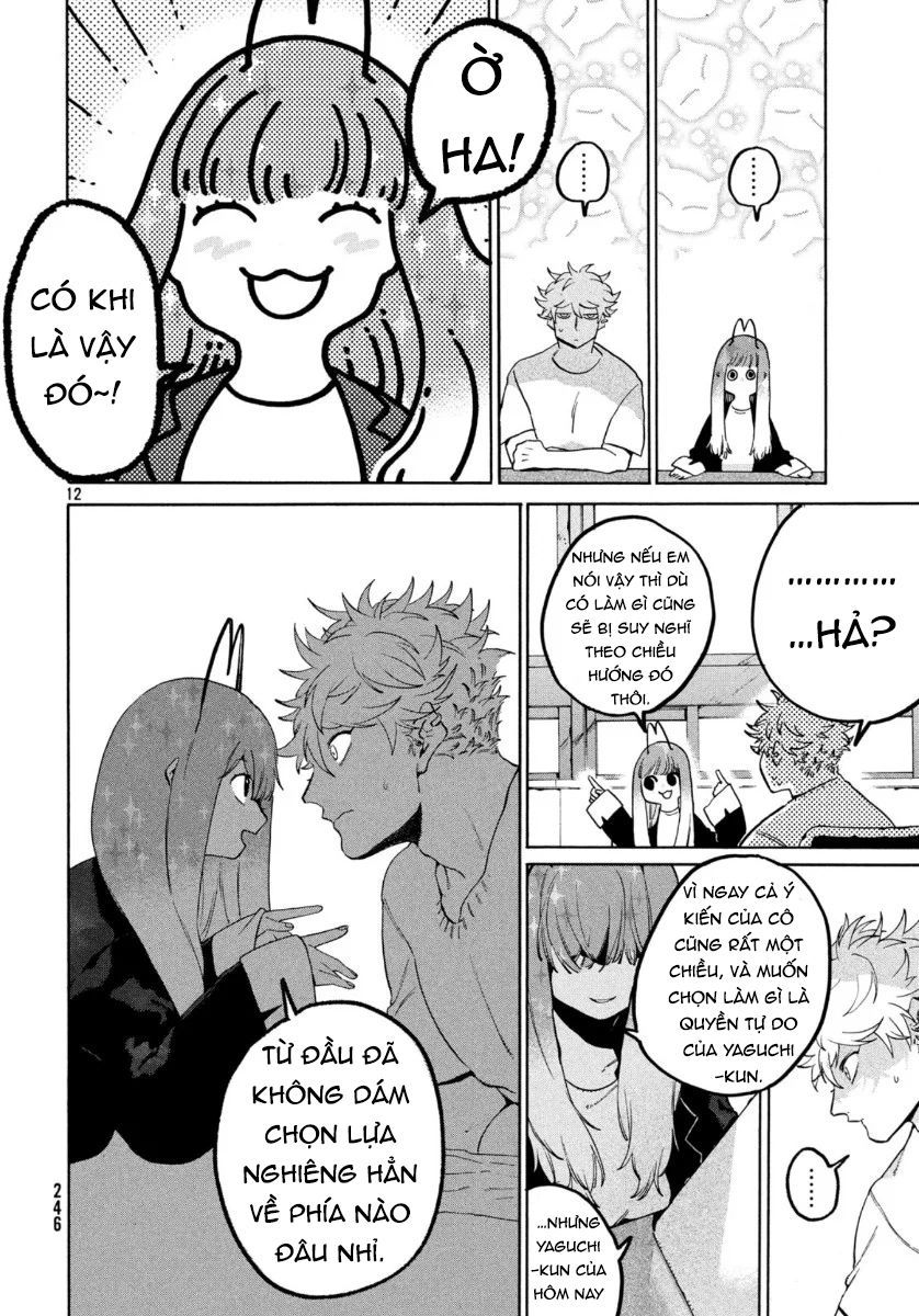 Blue Period. Chap 31 - Next Chap 32