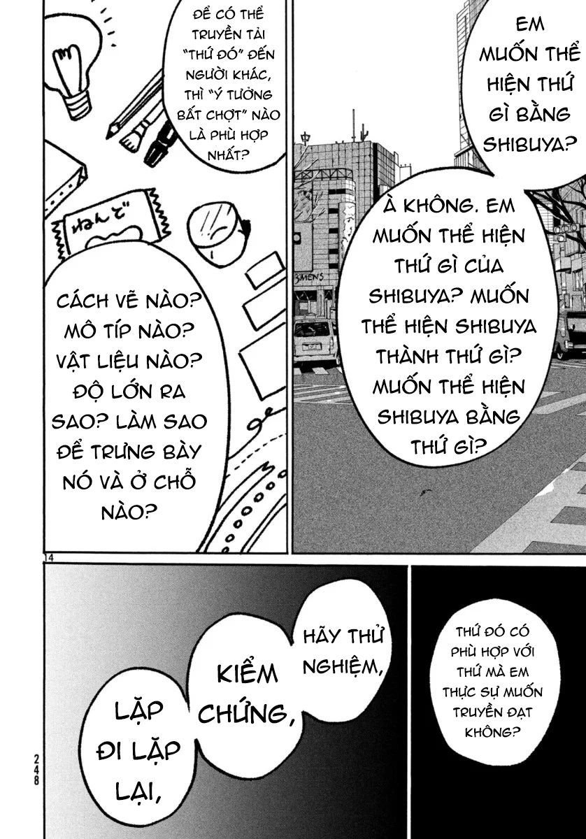 Blue Period. Chap 31 - Next Chap 32