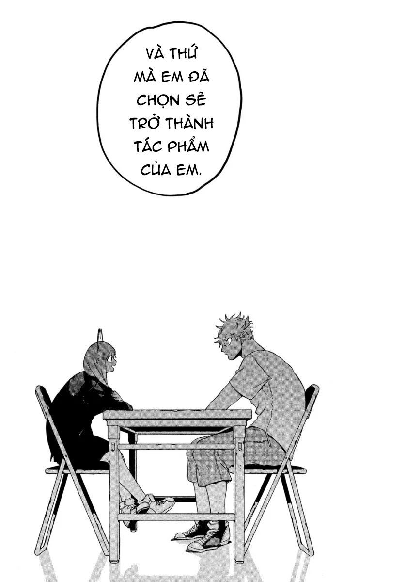 Blue Period. Chap 31 - Next Chap 32