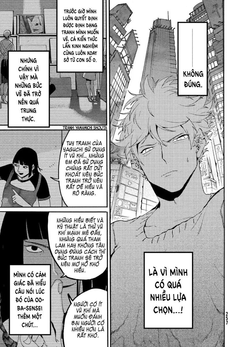 Blue Period. Chap 31 - Next Chap 32
