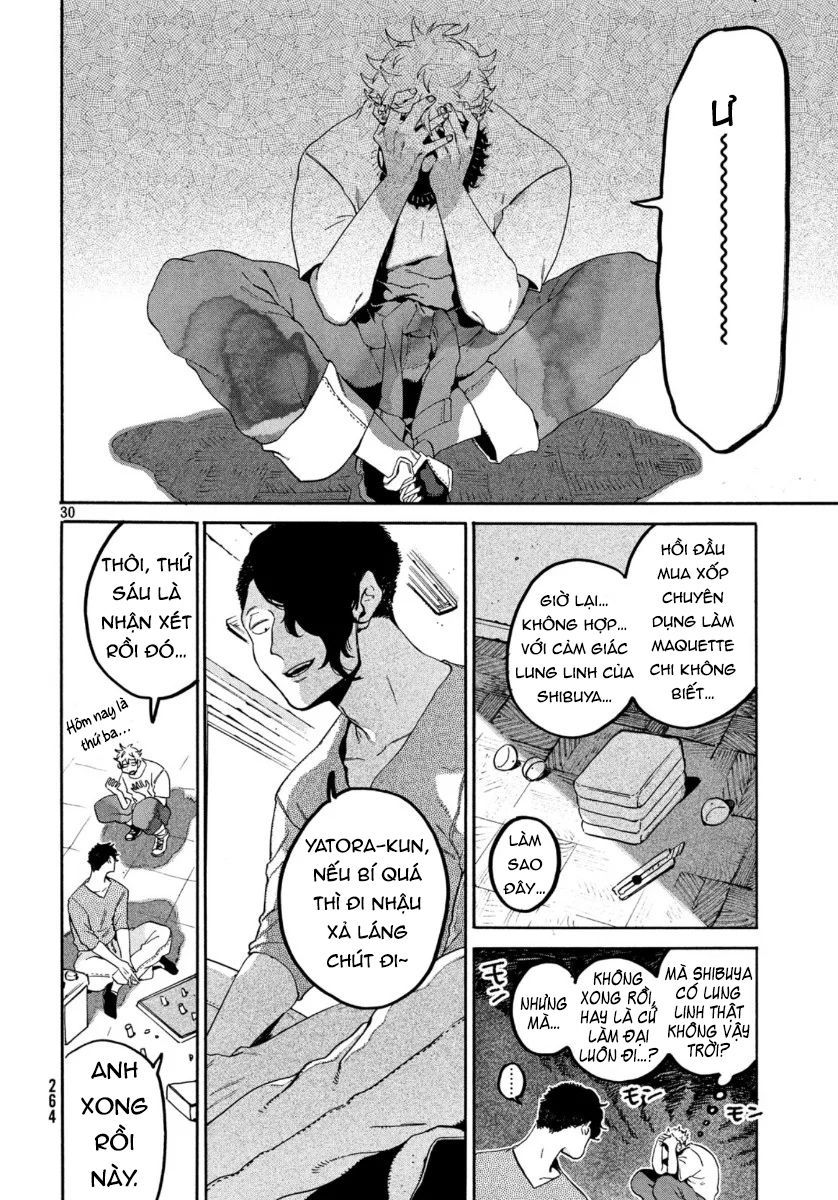 Blue Period. Chap 31 - Next Chap 32