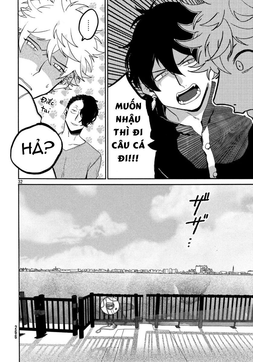 Blue Period. Chap 31 - Next Chap 32