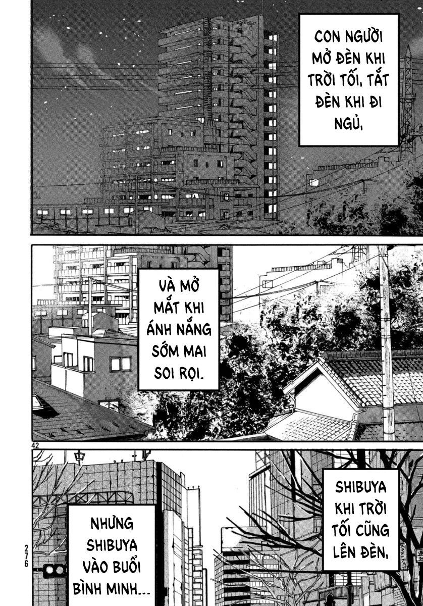 Blue Period. Chap 31 - Next Chap 32