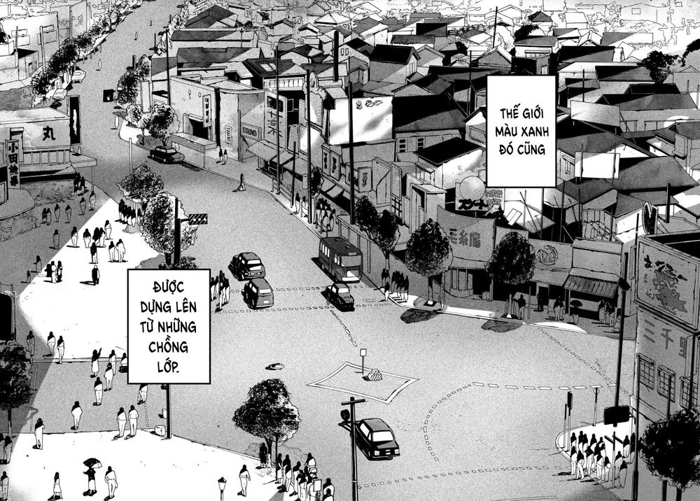 Blue Period. Chap 31 - Next Chap 32