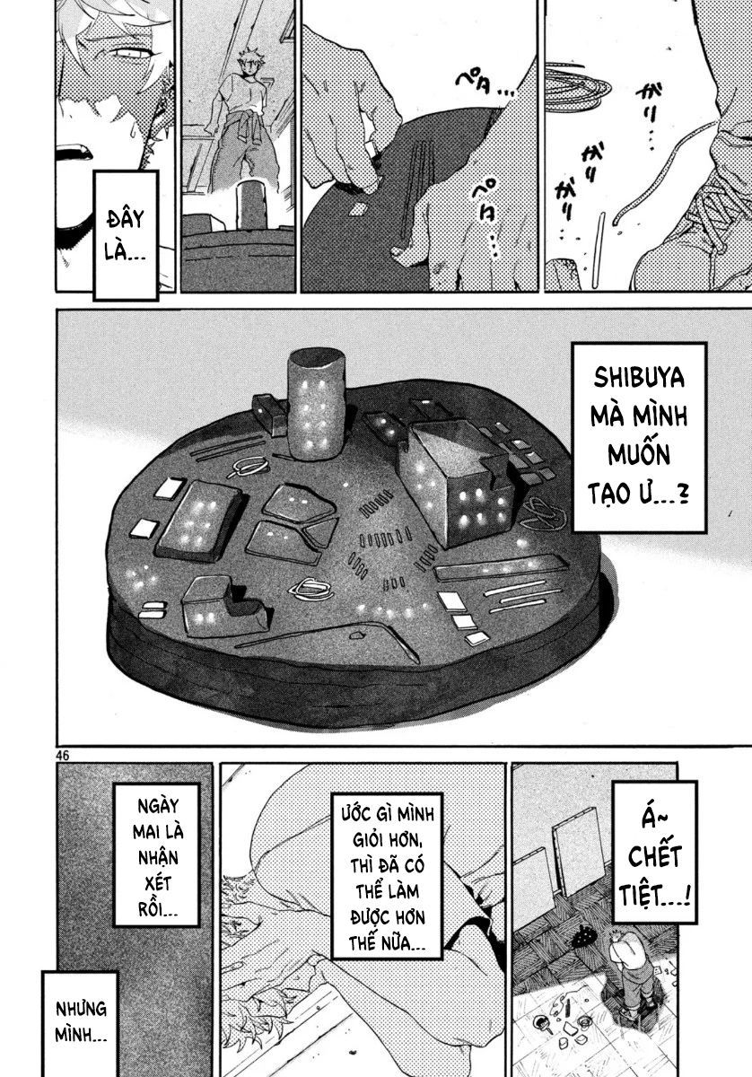 Blue Period. Chap 31 - Next Chap 32