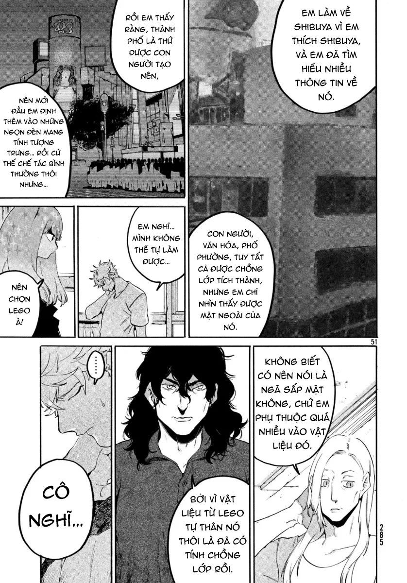 Blue Period. Chap 31 - Next Chap 32