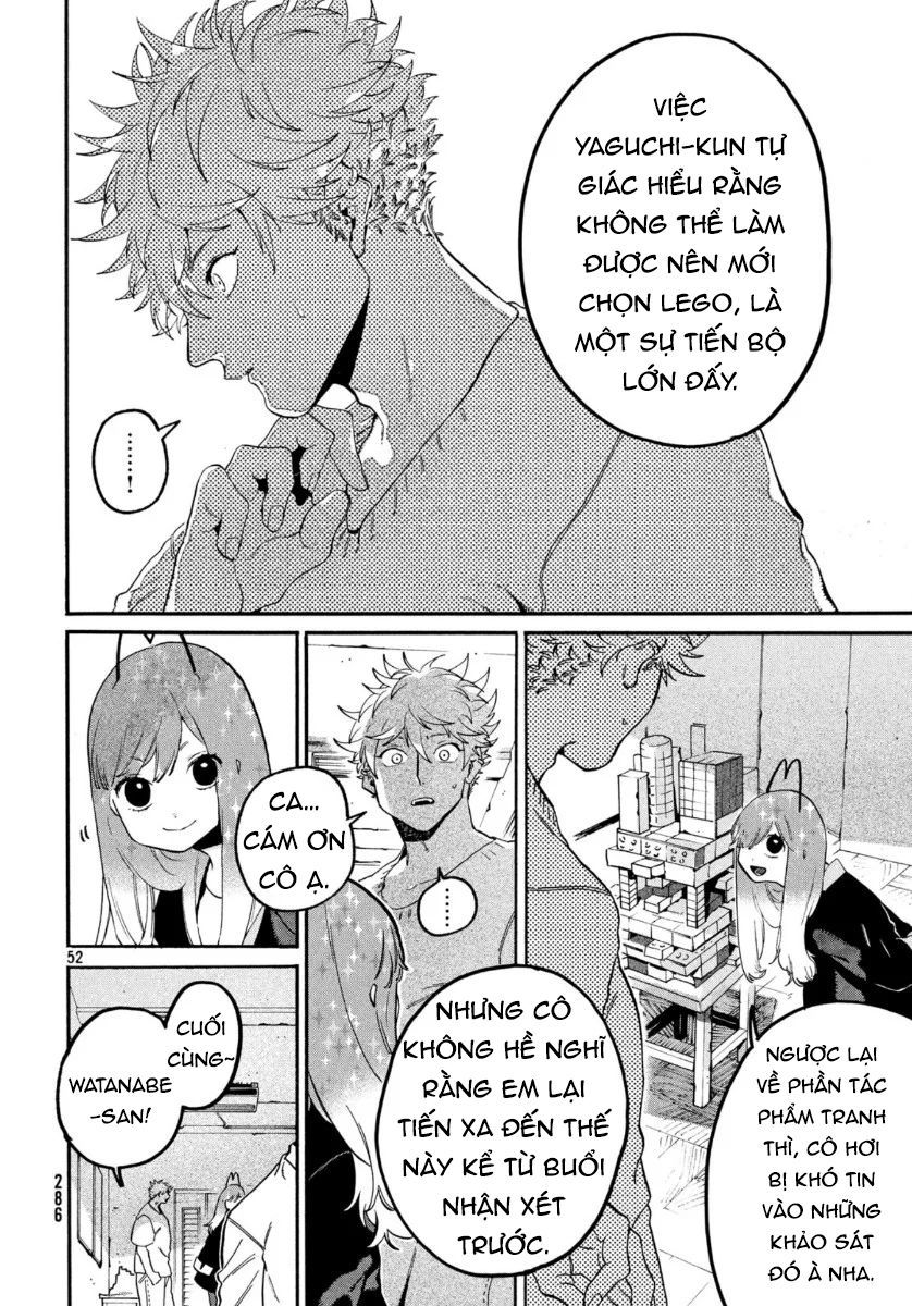 Blue Period. Chap 31 - Next Chap 32