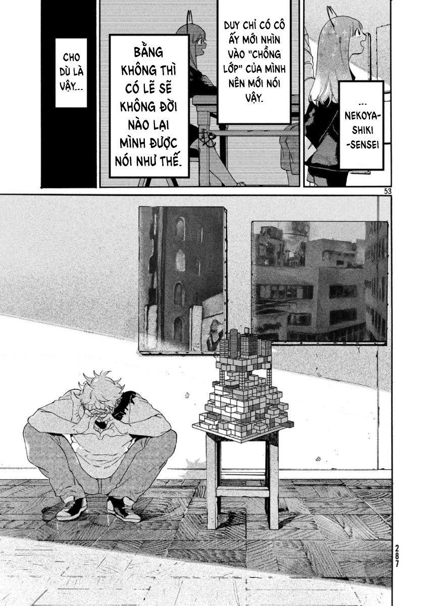 Blue Period. Chap 31 - Next Chap 32