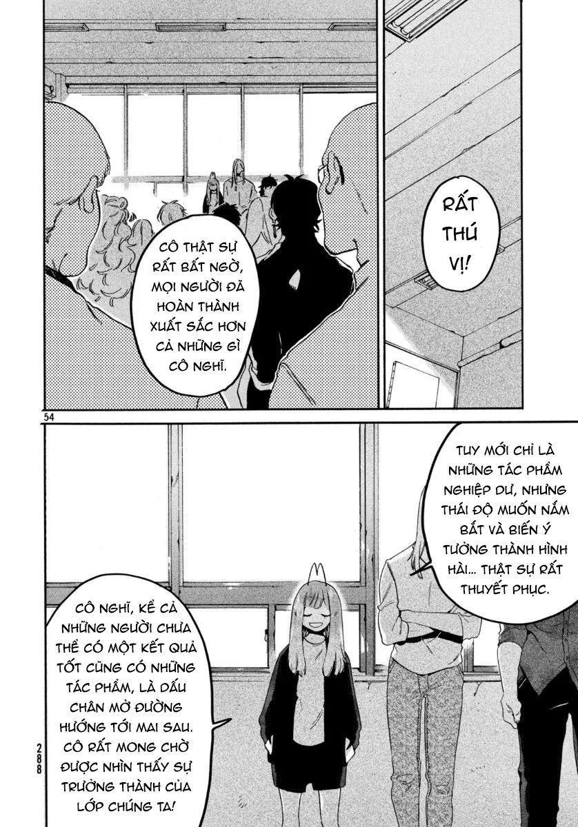 Blue Period. Chap 31 - Next Chap 32
