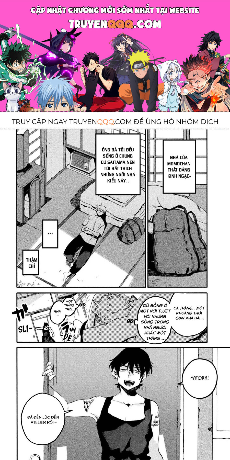 Blue Period. Chap 565 - Next Chap 566