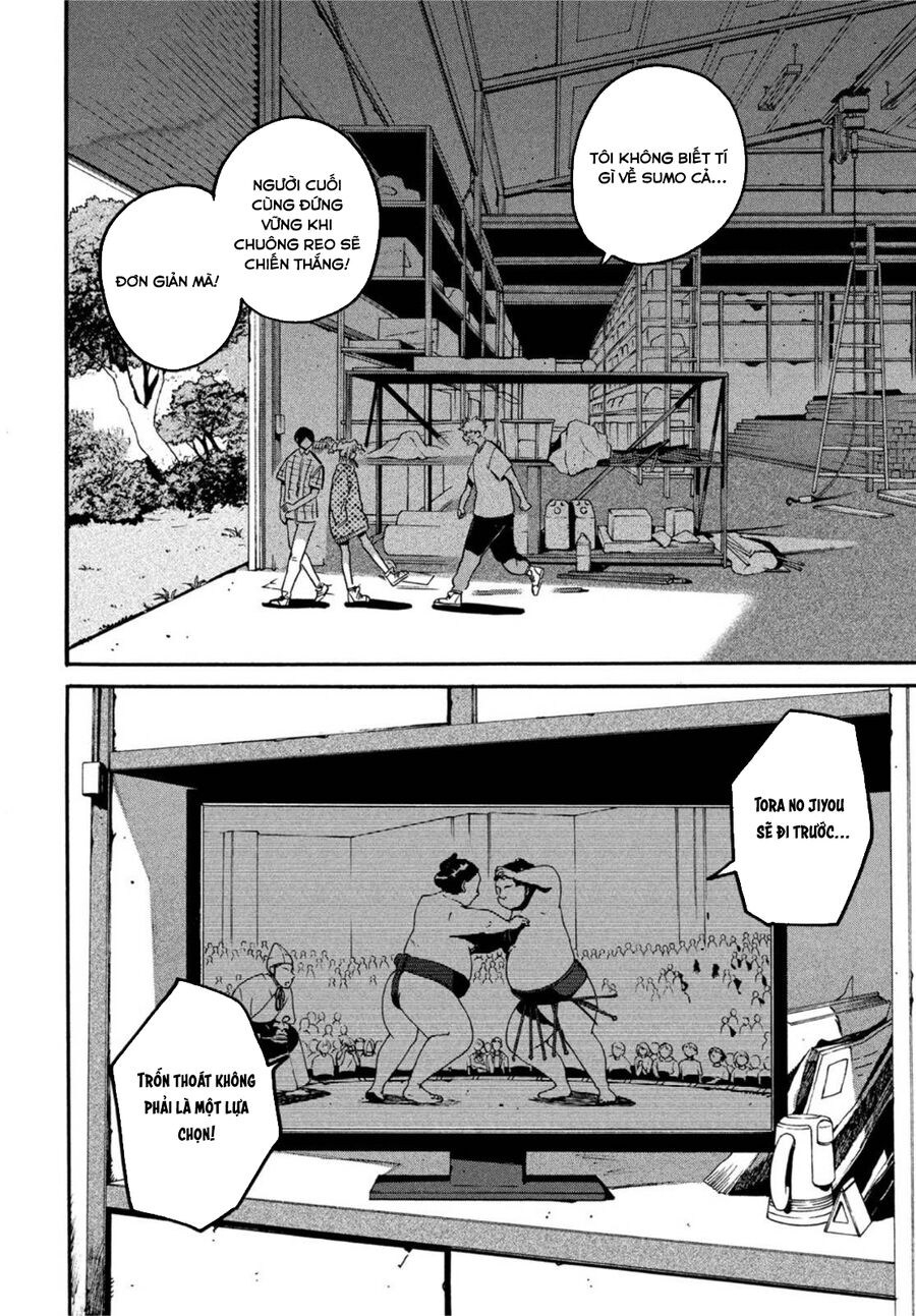 Blue Period. Chap 565 - Next Chap 566