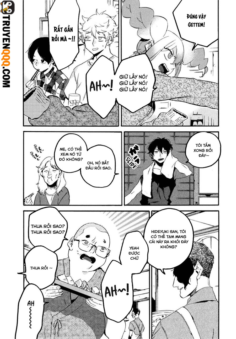 Blue Period. Chap 565 - Next Chap 566