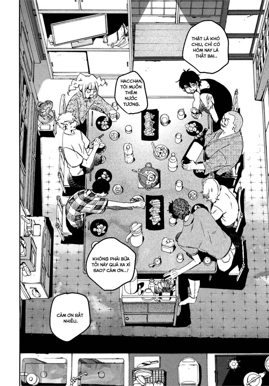 Blue Period. Chap 565 - Next Chap 566