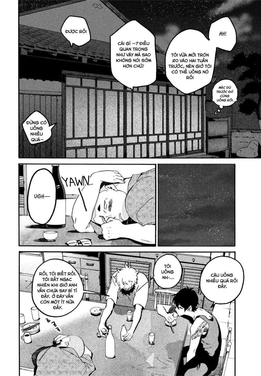 Blue Period. Chap 565 - Next Chap 566