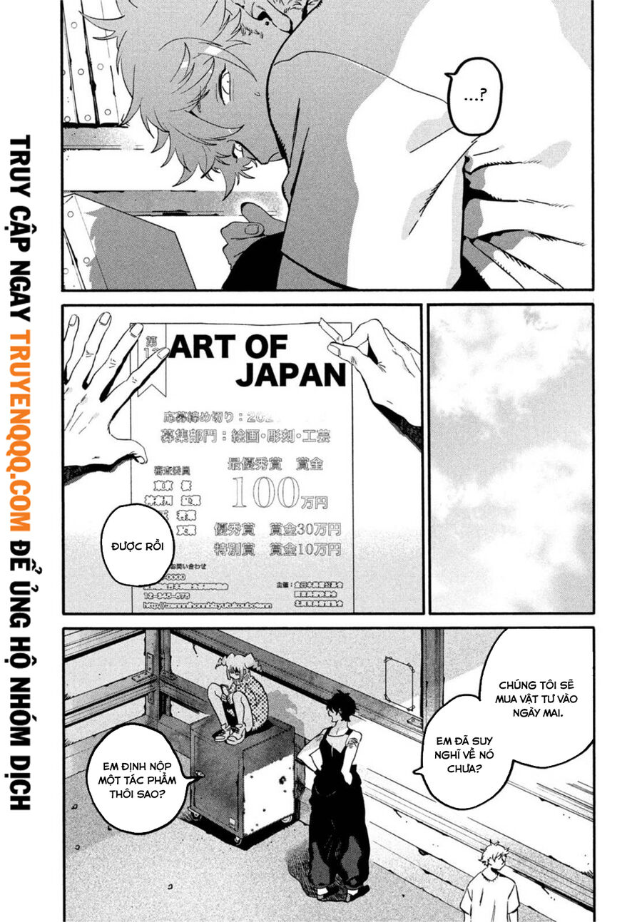 Blue Period. Chap 565 - Next Chap 566