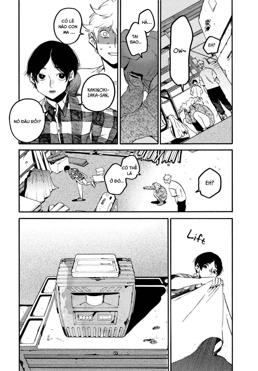 Blue Period. Chap 565 - Next Chap 566