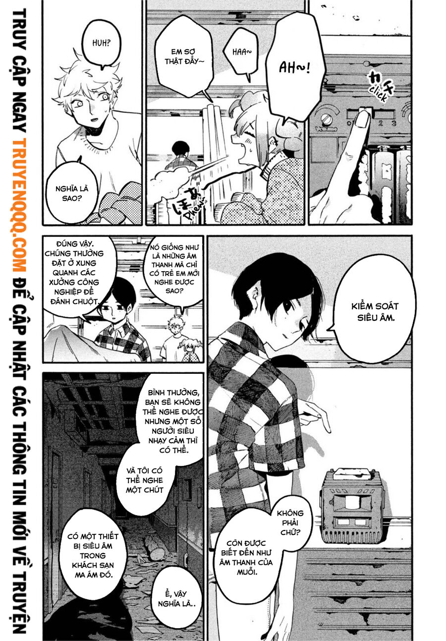 Blue Period. Chap 565 - Next Chap 566
