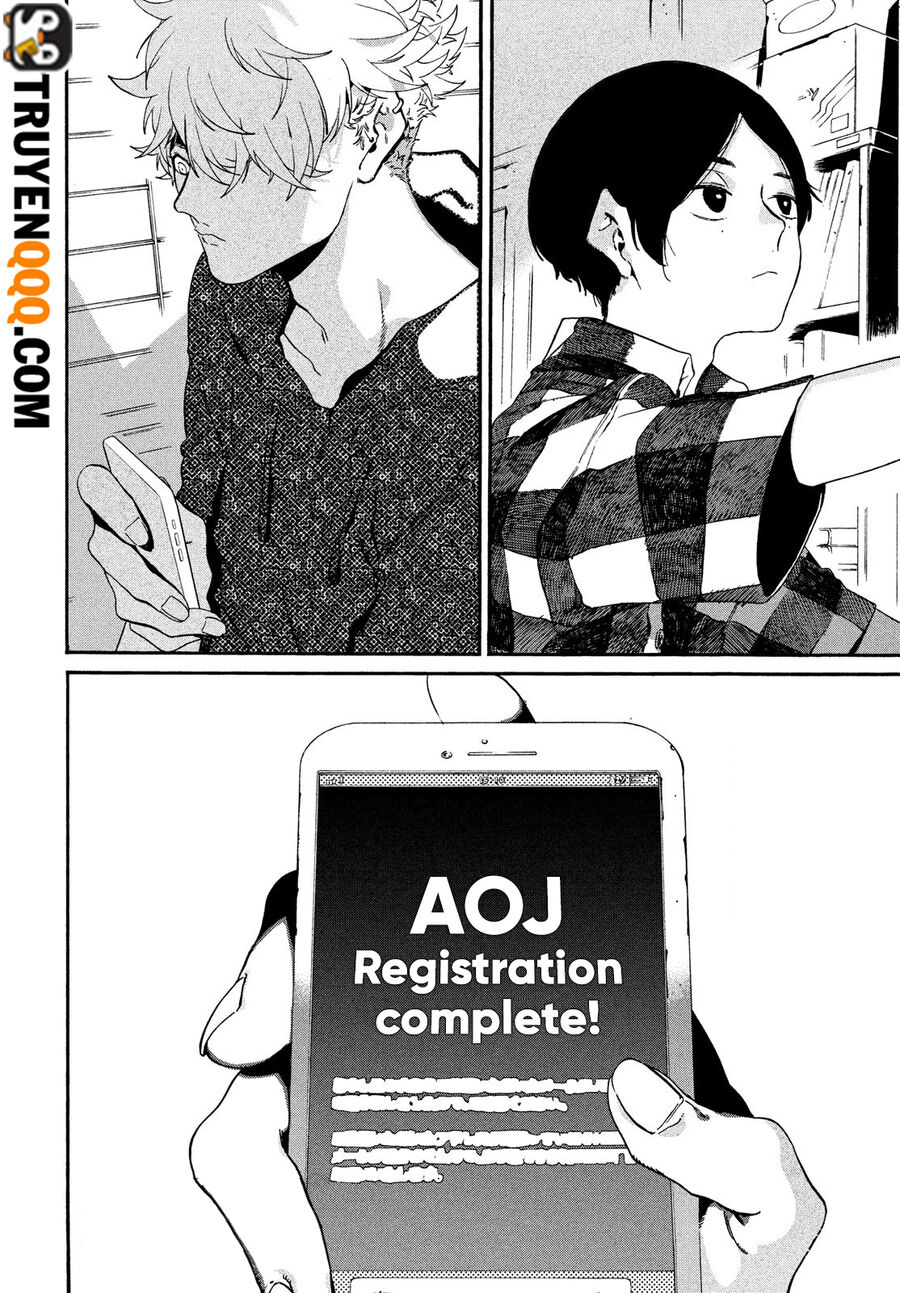 Blue Period. Chap 57 - Next Chap 58