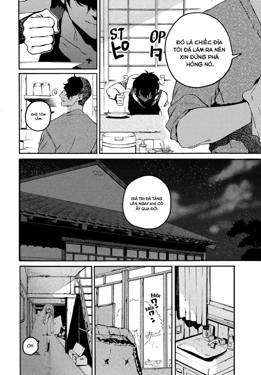 Blue Period. Chap 57 - Next Chap 58