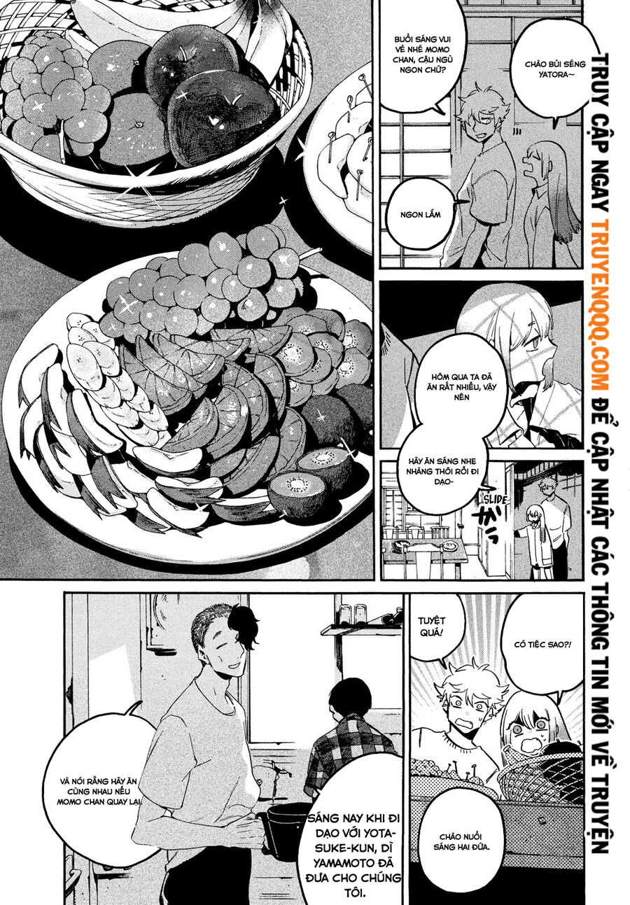 Blue Period. Chap 57 - Next Chap 58