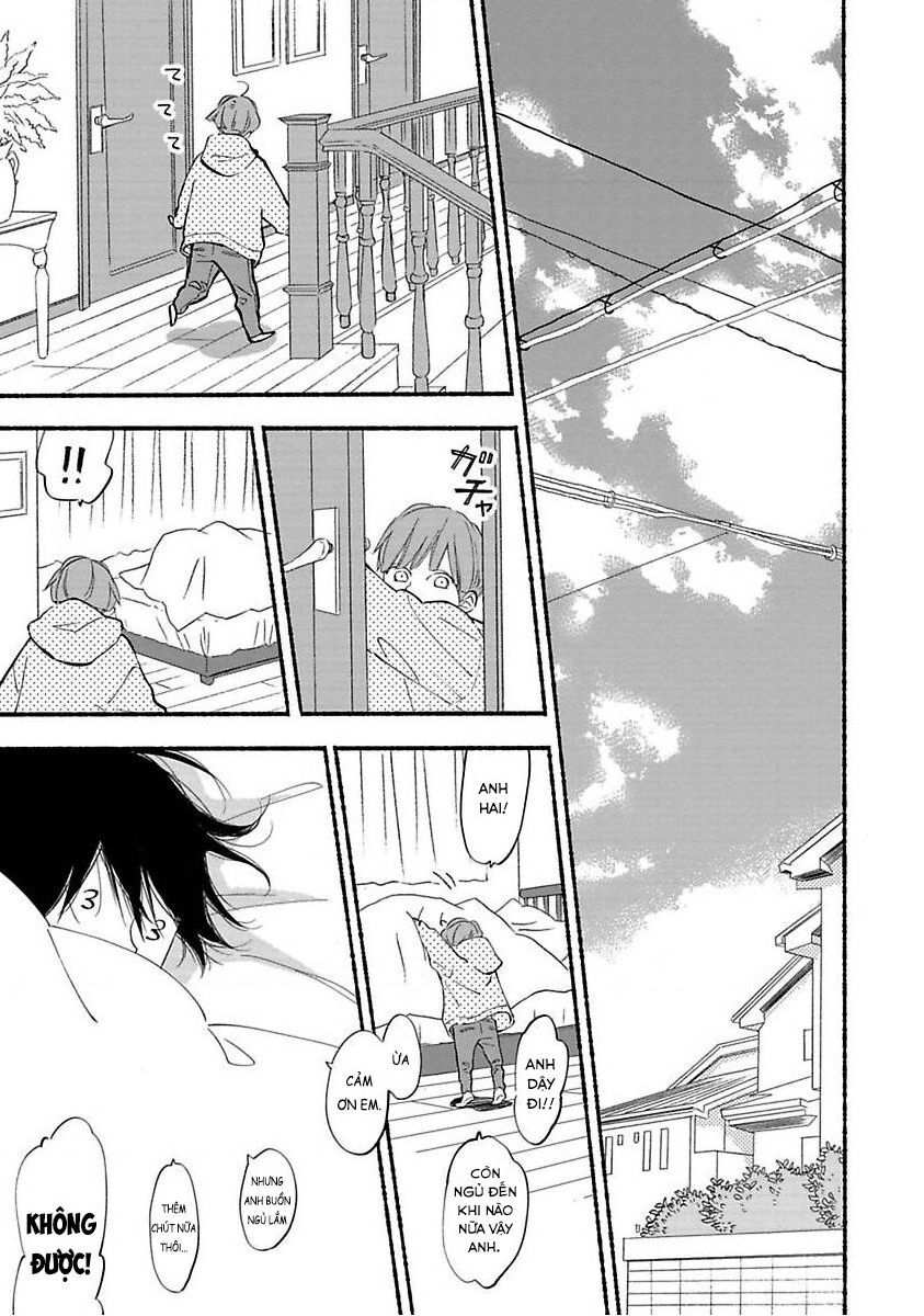 Blue Sky Complex Chap 41 - Next Chap 42