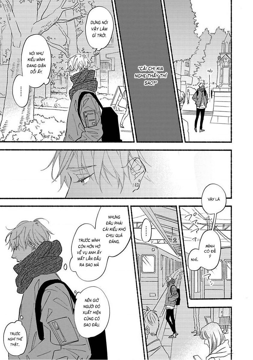 Blue Sky Complex Chap 41 - Next Chap 42
