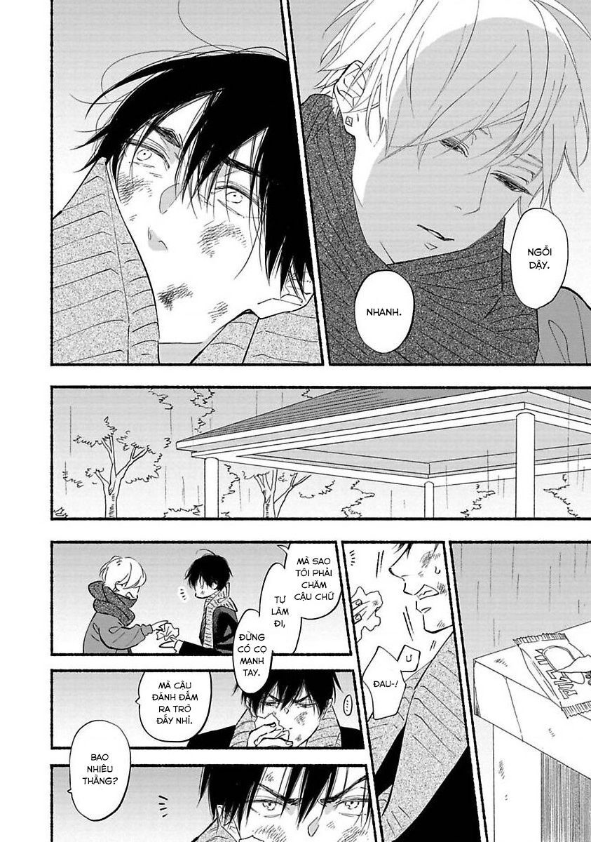 Blue Sky Complex Chap 41 - Next Chap 42