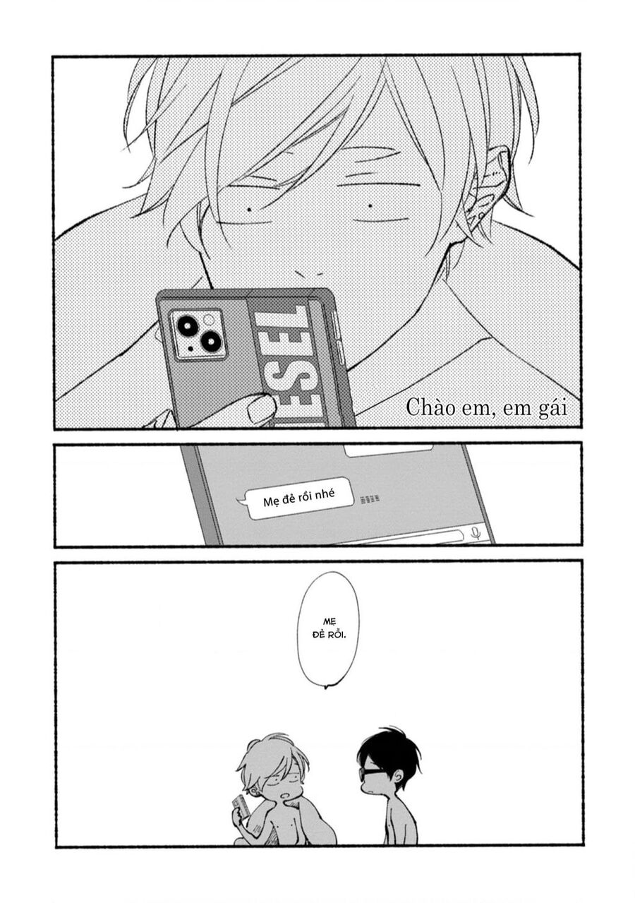 Blue Sky Complex Chap 465 - Next Chap 466