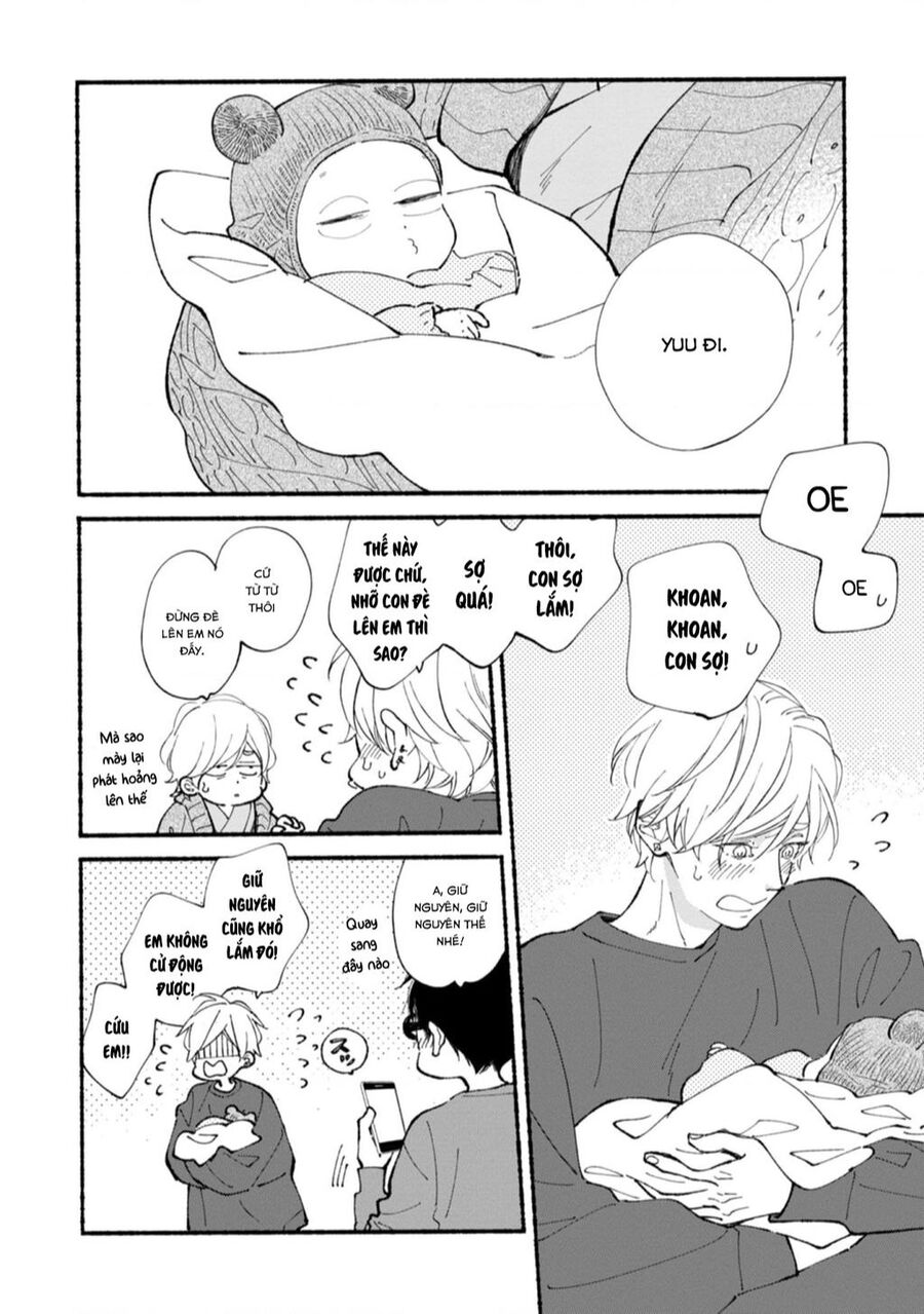 Blue Sky Complex Chap 465 - Next Chap 466